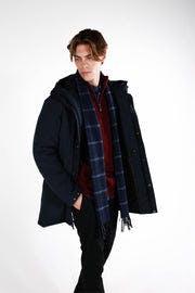 Gaius Parka - Navy